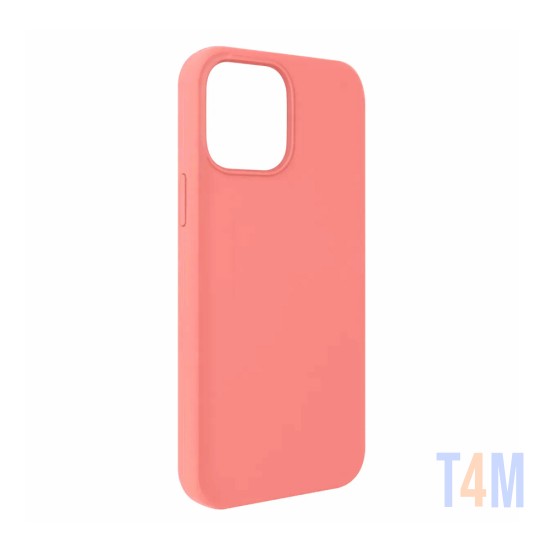 Silicone Case for Apple iPhone 13 Mini Pink